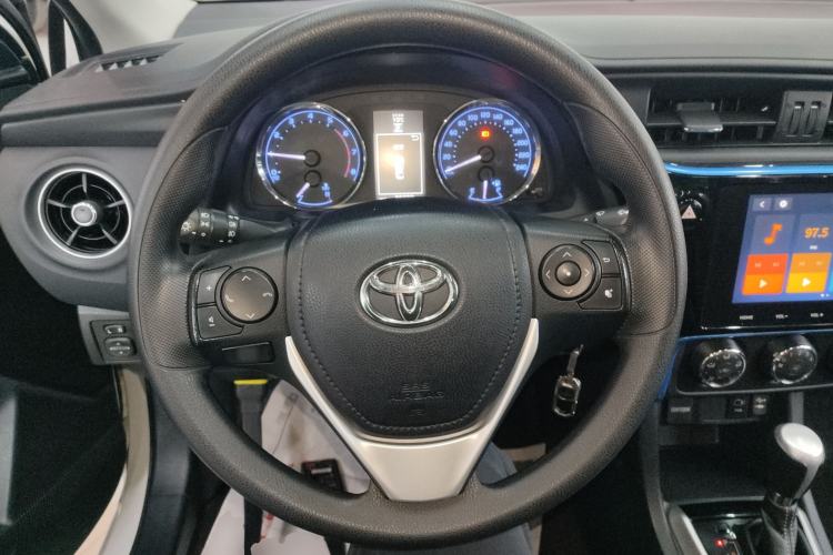 Used Toyota Levin 2018 185T CVT Luxury Edition China V Standard