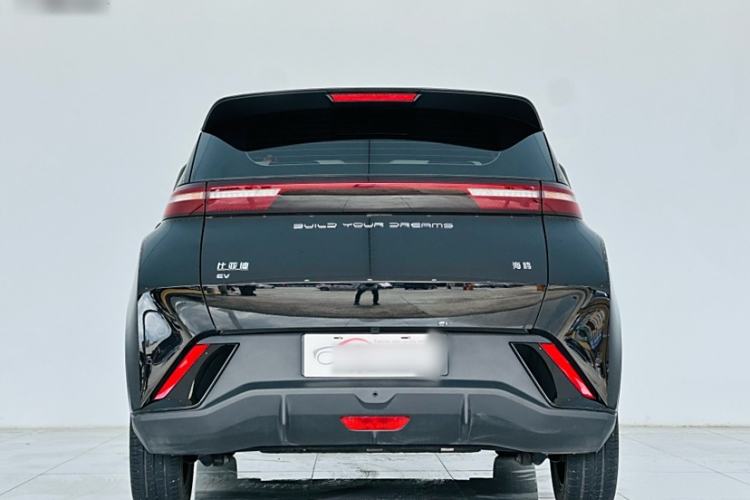 Used BYD Seagull 2023 Free Edition
