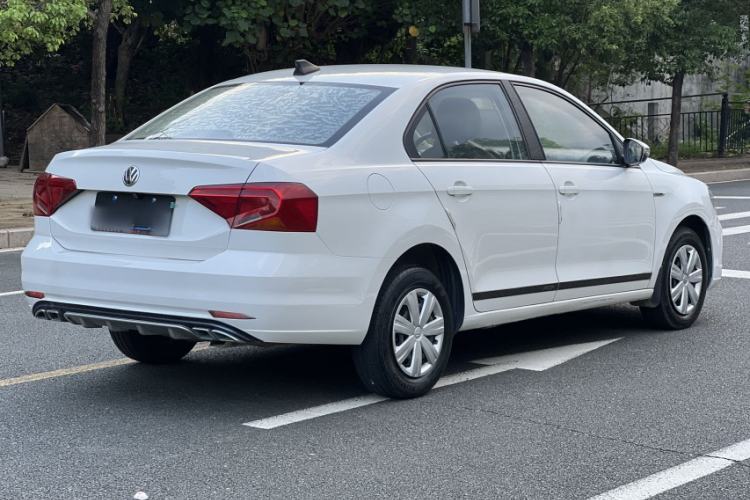Used Volkswagen Jetta 2017 1.5L Automatic Fashion Model
