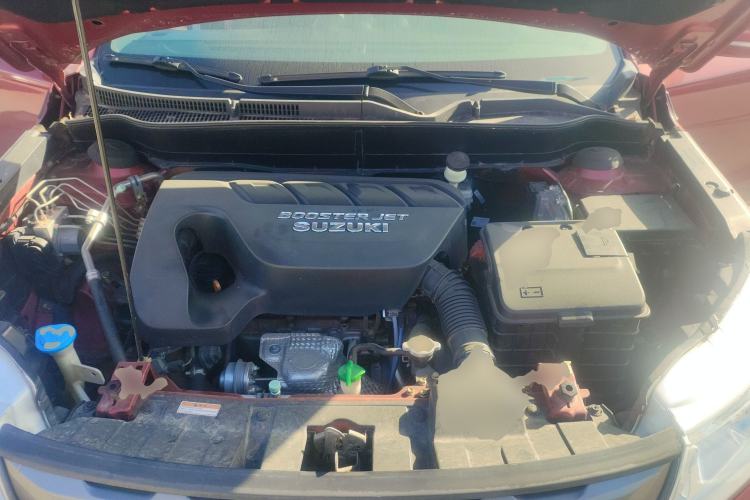 Used Suzuki Vitara 2016 1.4T Automatic All-Wheel Drive Leading Version
