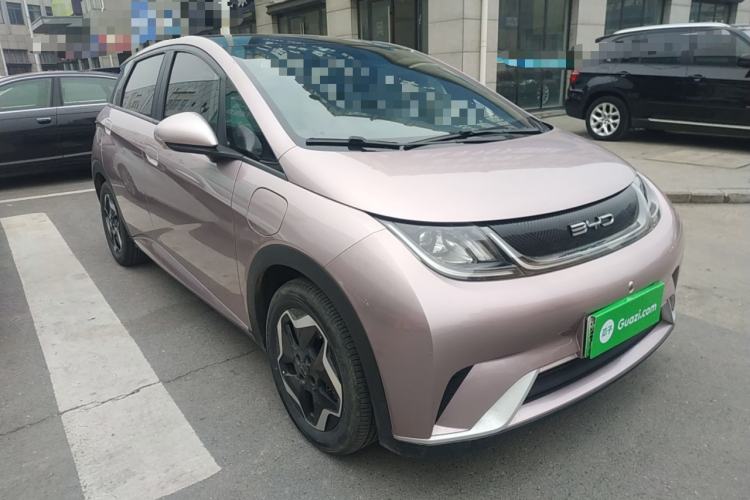 Used BYD Dolphin 2021 405 km Free Version