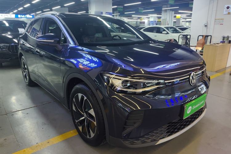 Used Volkswagen ID.4 CROZZ 2026 Model Pure Enjoyment Edition PURE