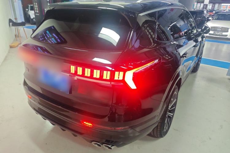 Used Lynk & Co 09 2024 2.0T Four-Wheel Drive Sport Edition Five Seats