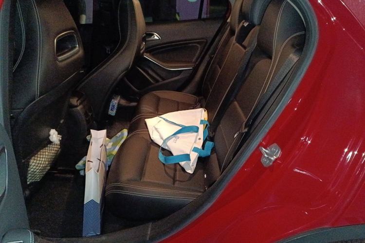 Used Mercedes-Benz GLA 2016 GLA 220 4MATIC Fashion Edition
