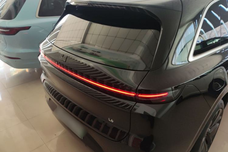 Used Li Auto L6 2024 Pro Model
