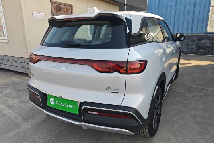 Used BYD Yuan UP 2025 Intelligent Driving Version 401 km Leading Edition