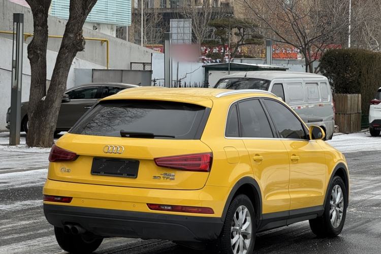 Used Audi Q3 2016 30 TFSI Standard Model