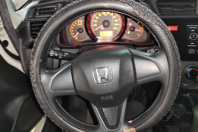 Used Honda Fit 2016 1.5L LX CVT Comfort Model
