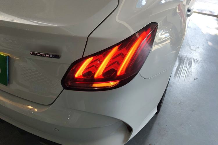 Used MG 5 2021 300TGI DCT Elegant Luxury Edition
