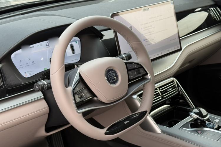 Used BYD Tang New Energy 2025 DM-i 115KM Prestige Model
