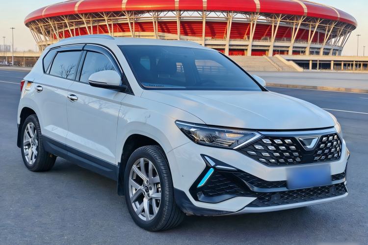 Used Jetta VS5 2023 280TSI Automatic Trend Edition
