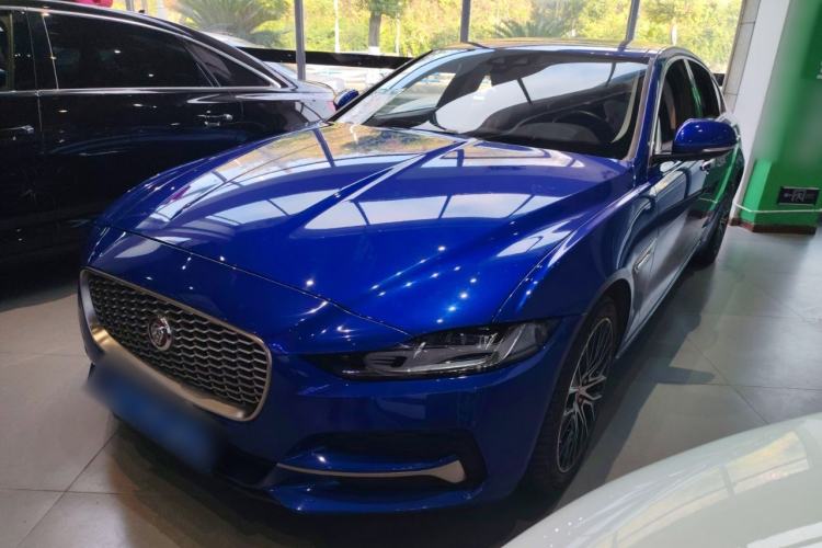 Used Jaguar XEL 2020 2.0T 200 PS S Advanced Elegance Edition