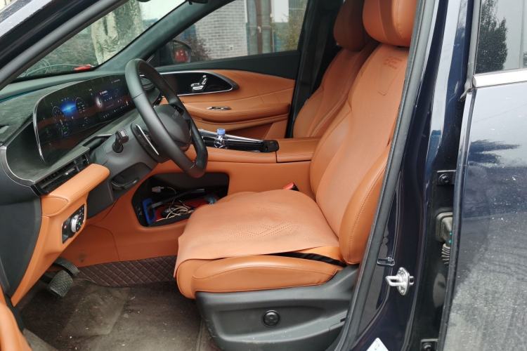 Used  Lingyun 2025 400T Four-Wheel Drive Star Prestige Edition
