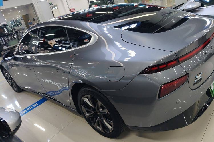 Used XPeng P7 2022 670N+
