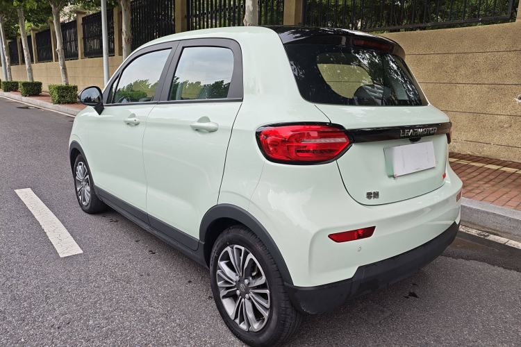 Used Leapmotor T03 2024 403 Comfort Edition
