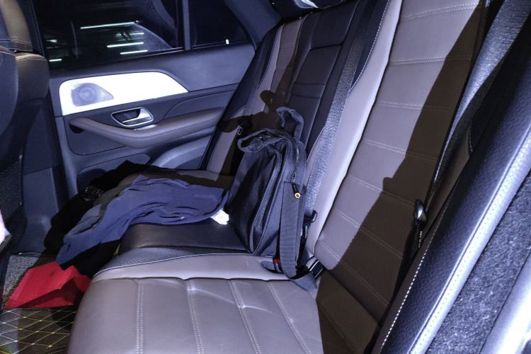 Used Mercedes-Benz GLE Coupe 2020 GLE 450 4MATIC Coupe SUV Fashion Model