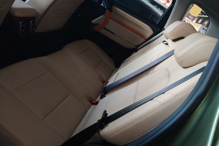 Used Haval DARGO 2021 1.5T DCT Two-Wheel Drive Labrador Edition
