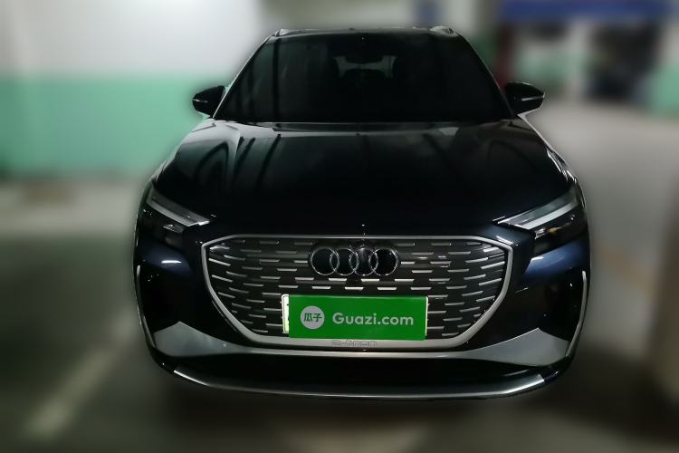 Used Audi Q4 e-tron 2022 40 e-tron Boundary Edition
