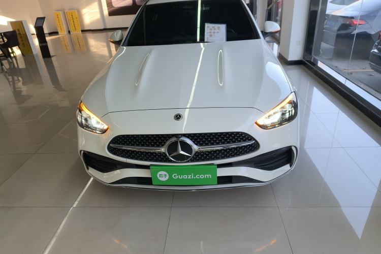 Used Mercedes-Benz C-Class 2023 Revised C 200 L Sport Edition