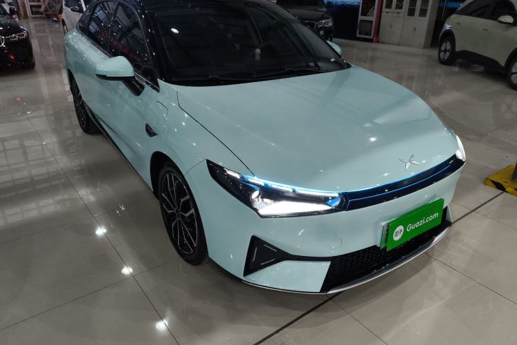 Used XPeng P5 2022 460E+