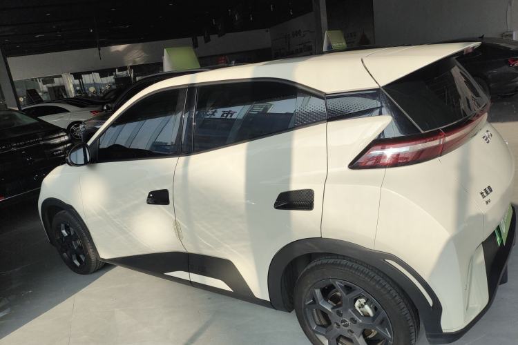 Used BYD Seagull 2024 Honor Edition 405km Flying Version
