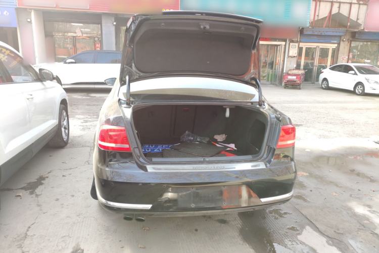 Used Volkswagen Magotan 2016 2.0 TSI Smart Luxury Version