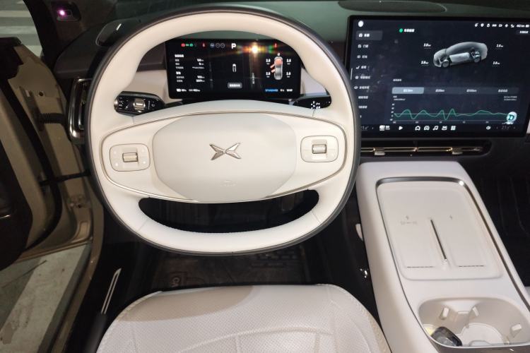 Used XPeng P7+ 2024 Ultra-Long Range Max