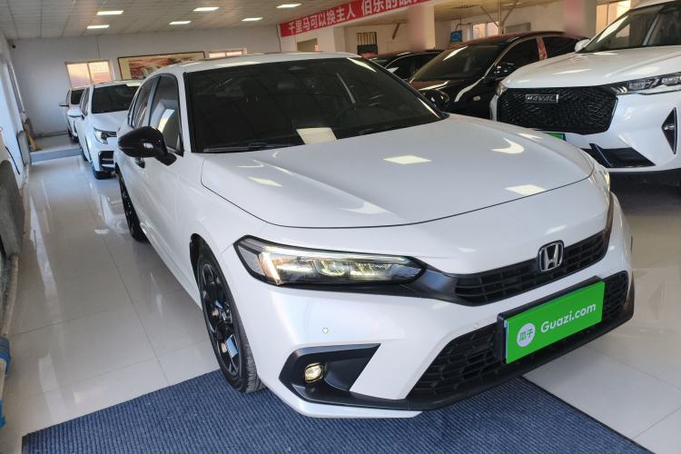 Used Honda Civic 2022 240TURBO CVT Dynamic Edition