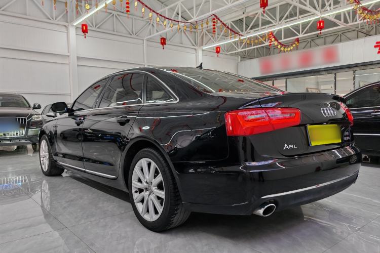 Used Audi A6L 2012 35 FSI Luxury Model
