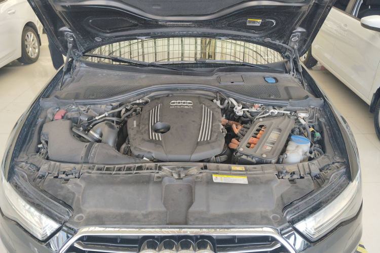 Used Audi A6L New Energy 2018 40 e-tron
