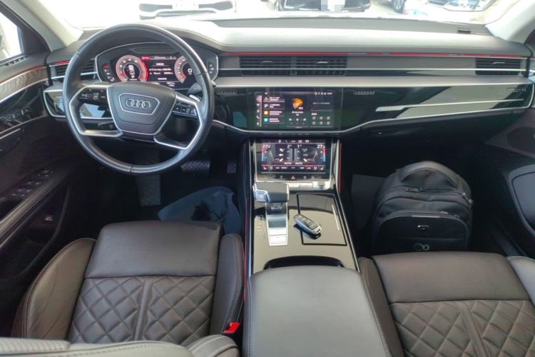 Used Audi A8 2024 A8L 50 TFSI quattro Prestige Edition