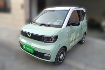 Used Wuling Hongguang MINIEV 2021 Macaron Fashion Model Lithium Iron Phosphate