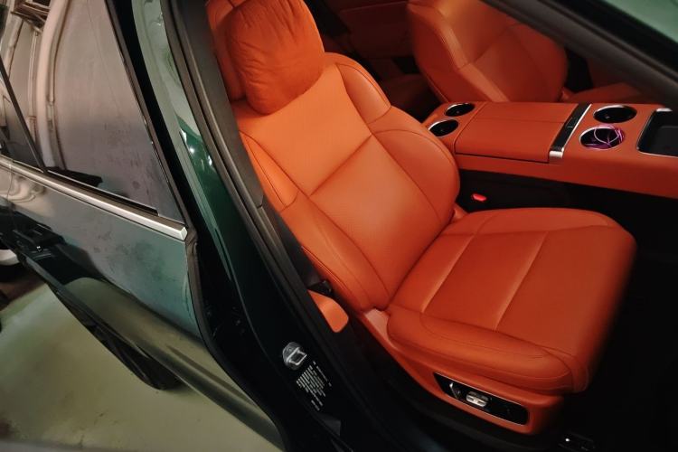 Used Li Auto L9 2022 Max model
