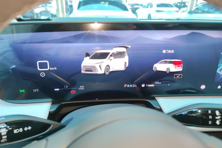 Used Buick GL8 2025 Lu Zun Deluxe Edition
