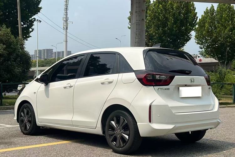 Used Honda Fit 2022 1.5L CVT Trendy Sunroof Edition
