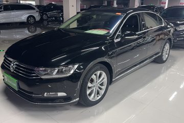 Used Volkswagen Magotan 2018 330TSI DSG Luxury Model