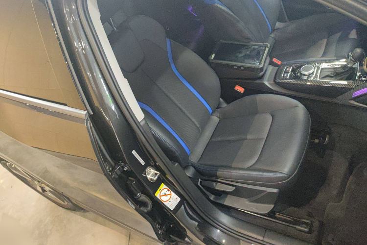 Used Audi Q2L e-tron 2019 Q2L e-tron Pure Electric Smart Enjoyment Model
