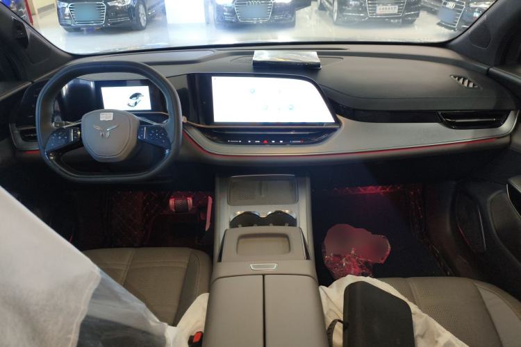 Used Hongqi Tiangong 08 2025 520 Max Rear-Drive Version