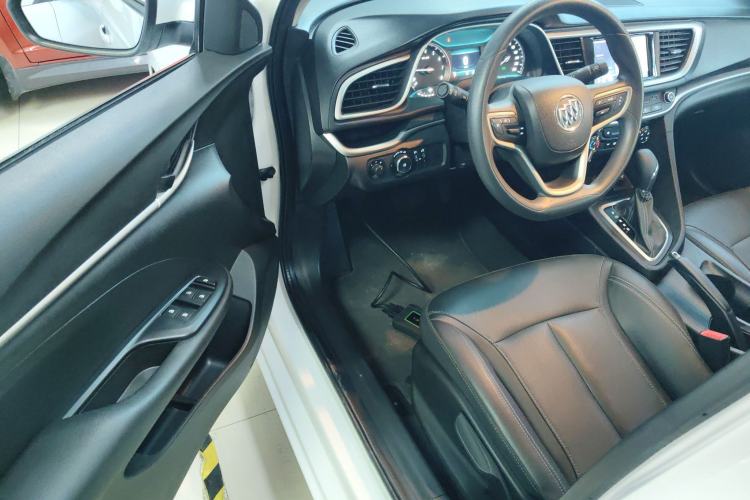 Used Buick GT 2021 Revised Version Flagship 1.5L Automatic Elite Edition
