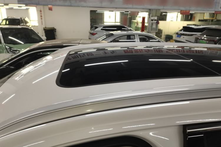 Used Haval H6 2021 3rd Generation 1.5T Automatic Two-Wheel Drive Max
