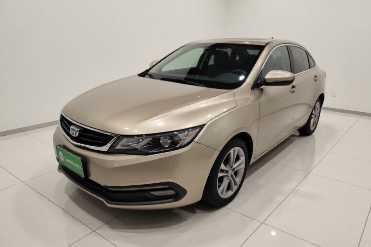 Used Geely Auto Emgrand GL 2017 1.3T DCT Luxury Model