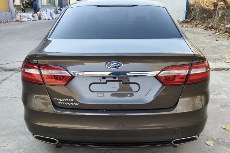 Used Ford Taurus 2015 EcoBoost 245 Ultimate Model