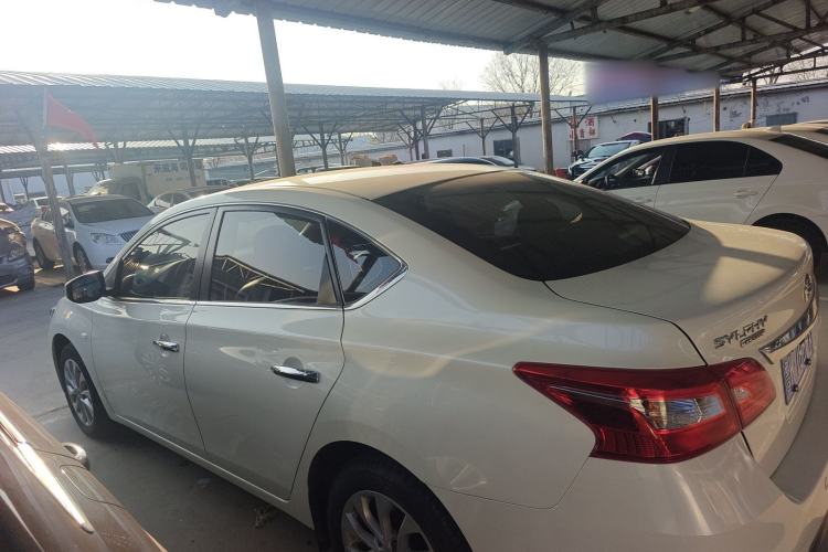 Used Nissan Sylphy 2022 Classic 1.6XE CVT Comfort Edition
