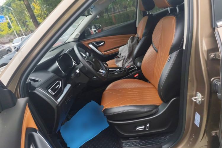 Used Jetour X70 2018 1.5T Automatic Smart Drive Edition