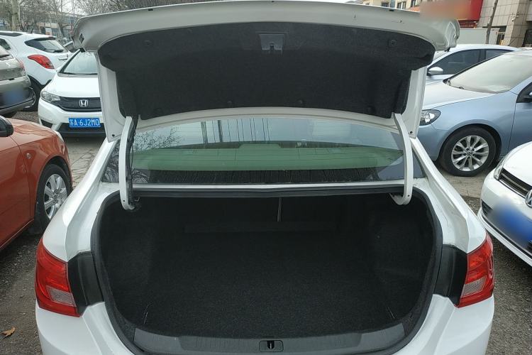 Used Buick GT 2017 15N Automatic Elite Version