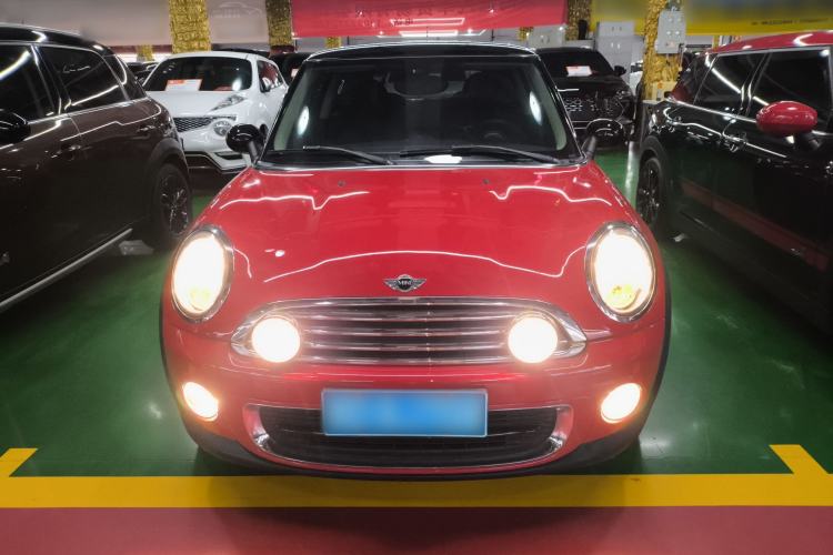 Used  MINI 2013 1.6L ONE Limited Edition Second Version