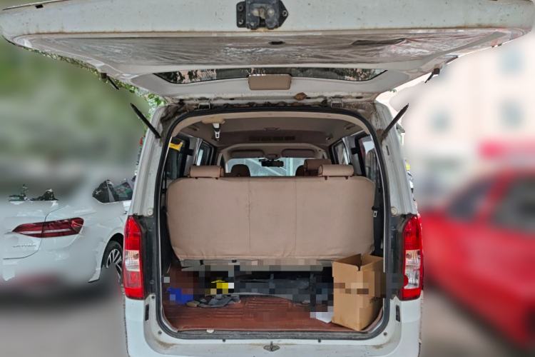 Used Wuling Rongguang V 2016 1.5L Standard Version