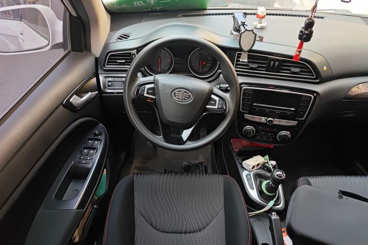 Used FAW Junpai D60 2017 1.5L Manual Entry-Level Model