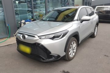 Used Toyota FRONTLANDER 2024 2.0L CVT Leading Plus Edition