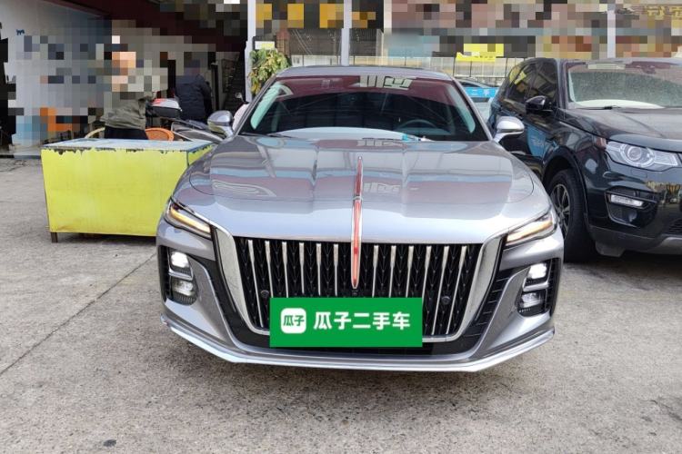 Used Hongqi H5 2024 2.0T Automatic Smart Connect Flagship Edition